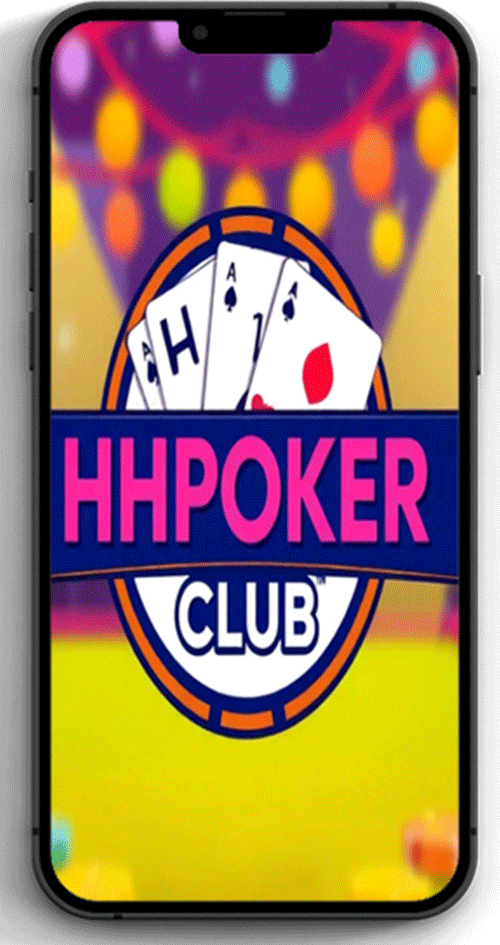 hhpoker应用界面截图1